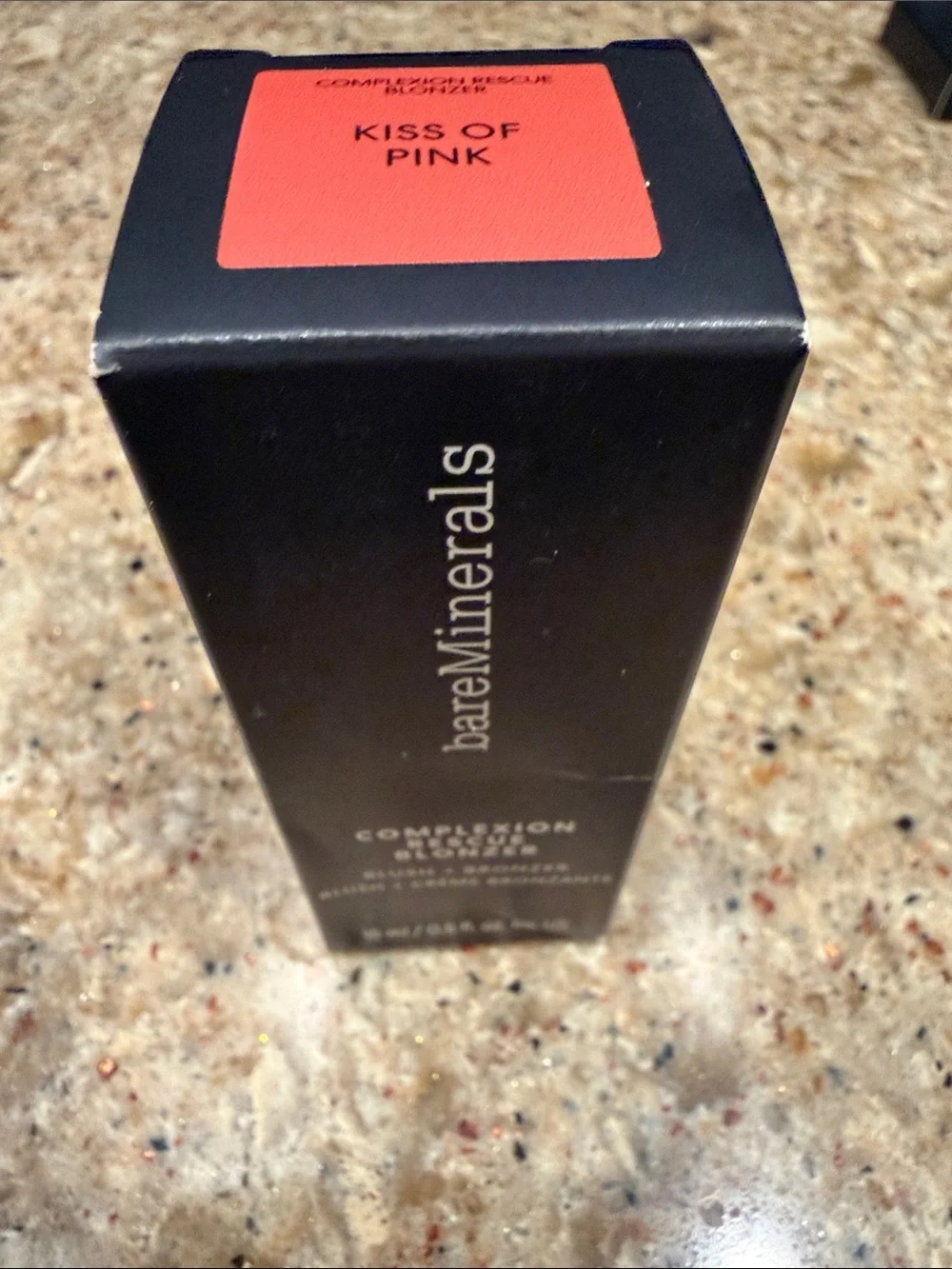 NEW Bare Minerals COMPLEXION RESCUE® BLONZER® LIQUID BLUSH + BRONZER
